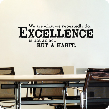 Office Quotes & Wall Art | Business & Home Office Wall Quotes