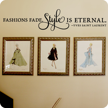 Yves Saint Laurent: Style is Eternal