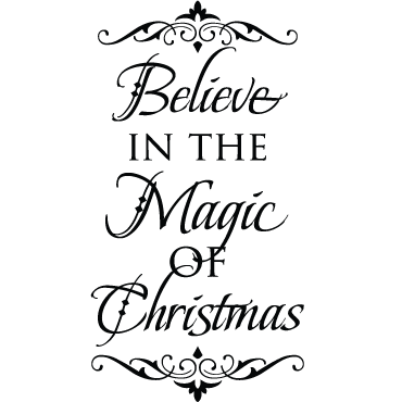 Outlet: Believe In The Magic Of Christmas