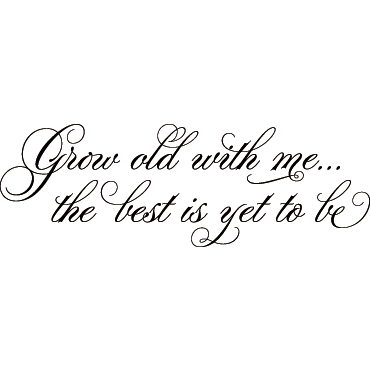 Outlet: Grow Old With Me (Script Version)