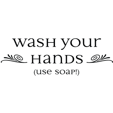 Outlet: Wash Your Hands